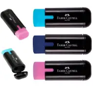 Faber-Castell: Trendy boje, šiljilo s gumicom, više vrsta, 1 komad