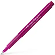 Faber-Castell: Tuš olovka 0,8 mm magenta