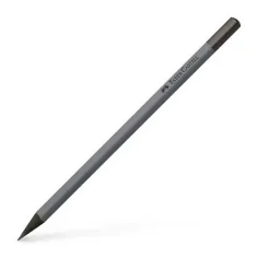 Faber-Castell: Urban trokutasta grafitna olovka HB - kameno siva