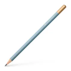 Faber-Castell: Urban trokutasta grafitna olovka HB - nebesko plava