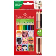 Faber-Castell: set od 12+3 bojica