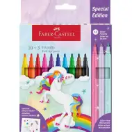 Faber-Castell: set od 13 flomastera s motivom jednoroga