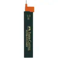 Faber-Castell: zamjenska mina za olovku, 12 komada, 1 mm, B