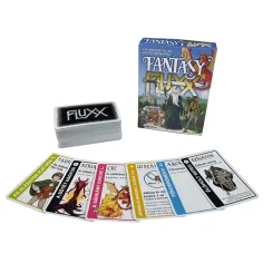 Fantasy Fluxx društvena igra slika 2