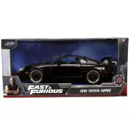 Fast &amp; Furious – Brzi i žestoki 1995 Toyota Supra 1:24 - Simba Toys