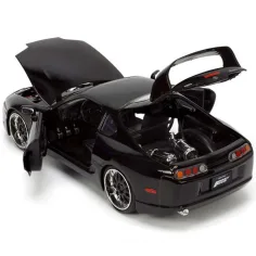 Fast & Furious – Brzi i žestoki 1995 Toyota Supra 1:24 - Simba Toys slika 3