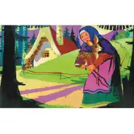 Fazekas Anna: Stara baka i njezina srna diafilm