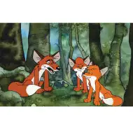 Fekete István: Vuk II. dijafilm