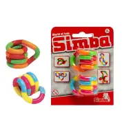 Fidget Twister antistresna igračka, set od 2 komada - Simba Toys