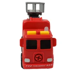 Fire Engine: Dizalica za demontažu vatrogasnog vozila s alatima i zvukom 20cm slika 5