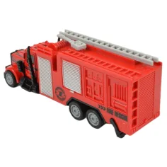 Fire Squad: Vatrogasni kamion s kotačima za zamah u dvije različite verzije 1db slika 7