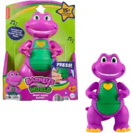 Fisher-Price: Barneyjev svijet - Barney koji pokazuje srce - Mattel