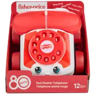 Fisher-Price: Brbljavi telefon 80. obljetničko izdanje - Mattel