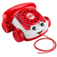 Fisher-Price: Brbljavi telefon 80. obljetničko izdanje - Mattel slika 2