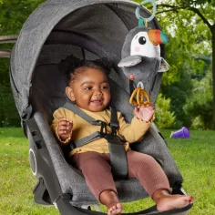 Fisher Price: Dragi leteći tukan plišana igračka - Mattel slika 2