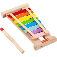 Fisher-Price: Drveni ksilofon - Mattel slika 2