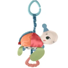 Fisher-Price: Gore-Dolje Kornjača Prijatelj - Mattel slika 3