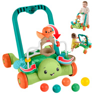 Fisher-Price: Hodalica s kornjačom - Mattel