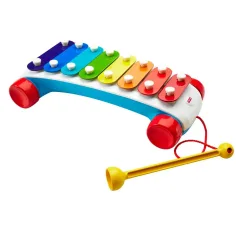 Fisher Price: Klasik xilofon igrača glazbeni instrument - Mattel slika 2