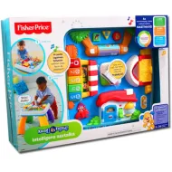 Fisher-Price: Pametni stolić