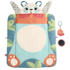 Fisher-Price: Panda igraća podloga koja se može smotati - Mattel slika 3