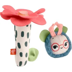 Fisher-Price: Planet Friends Zömi zvečkica pčelica - Mattel slika 2