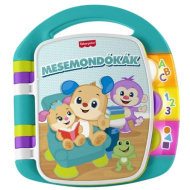 Fisher-Price: Pričalice Pjevajuća slikovnica - Mattel