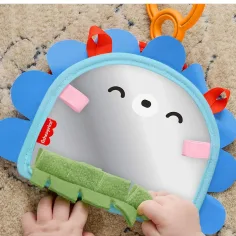 Fisher-Price: Prijatelj ježić s ogledalom - Mattel slika 2