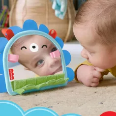 Fisher-Price: Prijatelj ježić s ogledalom - Mattel slika 3