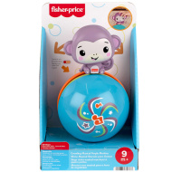 Fisher-Price: Probudi se, majmunče - Mattel