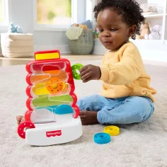 Fisher-Price: Prstenasti toranj za slaganje - Mattel slika 2