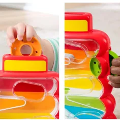 Fisher-Price: Prstenasti toranj za slaganje - Mattel slika 3
