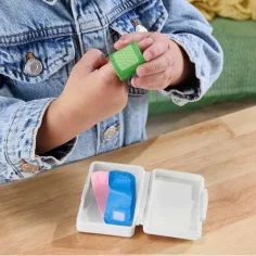 Fisher-Price: Ruksak s medvjedićem - Mattel slika 5