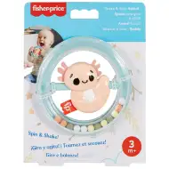 Fisher-Price: Sensimals Beba Prijatelji - Axolotl Prijatelj - Mattel