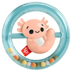 Fisher-Price: Sensimals Beba Prijatelji - Axolotl Prijatelj - Mattel slika 3