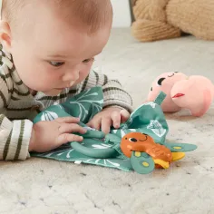 Fisher-Price: Sensimals Pozdrav osjetilima set od 4 igračke za bebe - Mattel slika 6