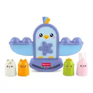 Fisher-Price: Set za igru s pticom za ravnotežu - Mattel
