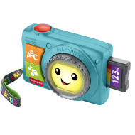 Fisher-Price Smij se i uči - fotoaparat za učenje - Mattel