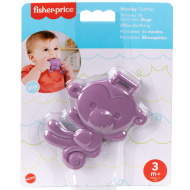 Fisher-Price: Smiješne figurice Majmunska grizalica - Mattel