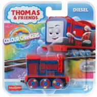 Fisher-Price: Thomas i prijatelji – Diesel lokomotiva koja mijenja boju – Mattel