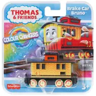 Fisher-Price: Thomas i prijatelji – Lokomotiva Bruno s promjenom boje – Mattel