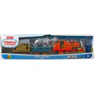 Fisher-Price: Thomas i prijatelji - Nia motorizirani vlak s teretom - Mattel