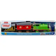 Fisher-Price: Thomas i prijatelji - Percy motorizirani vlak s teretom - Mattel