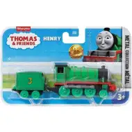 Fisher-Price: Thomas i prijatelji - lokomotiva Henry s vagonem - Mattel
