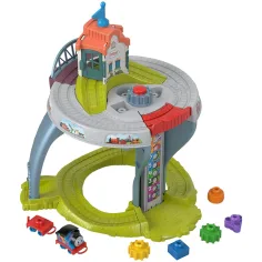Fisher-Price: Thomas i prijatelji moj prvi stol za vlakove set za igru - Mattel slika 2