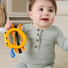 Fisher-Price: Veselo životinjsko grizalo s pčelicom - Mattel slika 2