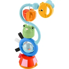 Fisher-Price: Životinjska edukativna igračka za bebe - Mattel slika 3