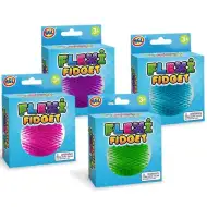 Flexi Fidget L antistresna igračka u raznim varijantama 1 komad