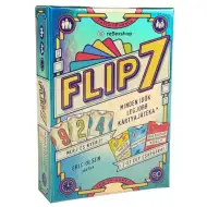 Flip 7 kartaška igra