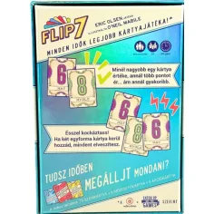 Flip 7 kartaška igra slika 3